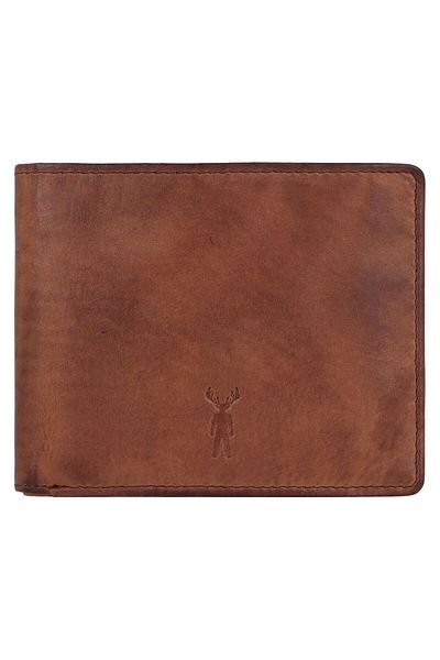 Jack Kinsky Nelson wallet RFID leather 13 cm