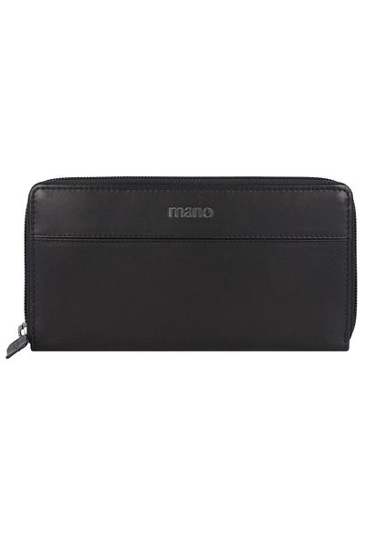 MANO Portofel Don Romeo piele RFID 18 cm