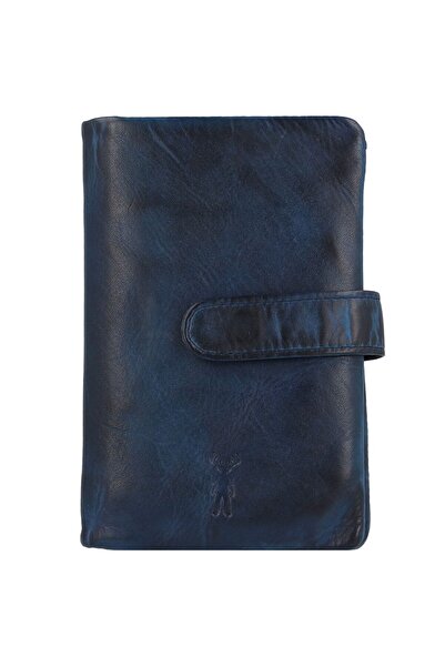 Jack Kinsky Nelson Geldbörse RFID Leder 9,5 cm