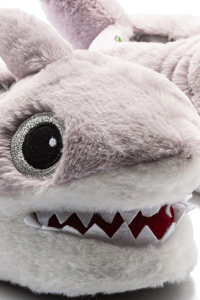 Twigy Ανδρικές παντόφλες Animal Jawy Γκρι 40/45