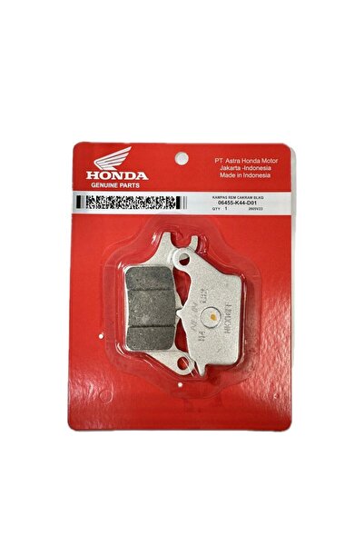 Honda Activa 125 2023 Ön Fren Balatası Orijinal