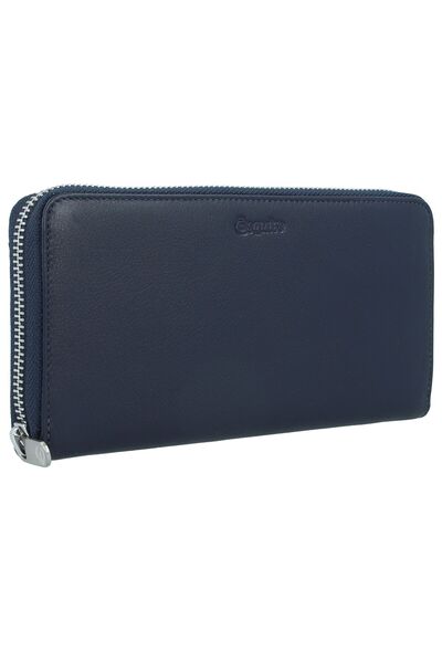 Esquire Viktoria wallet RFID leather 19 cm