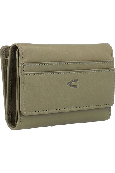 Camel Active Sara wallet RFID leather 14 cm