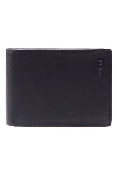 MAITRE Hundsbach Wolfram Geldbörse RFID Schutz Leder 11,5 cm