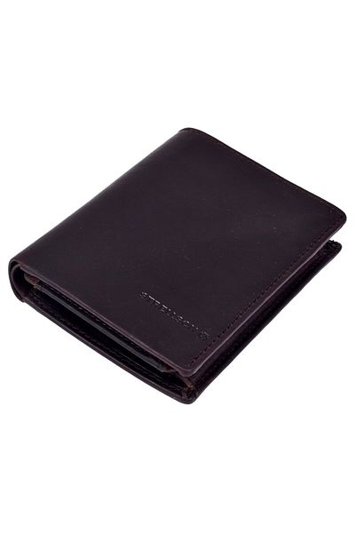 STRELLSON Brick Lane Jorge Wallet RFID protection Leather 10 cm