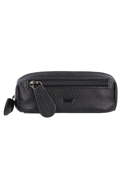 Braun Büffel Prato key wallet leather 9 cm