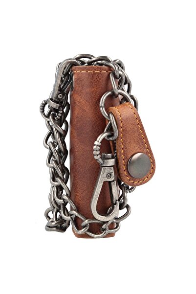 Greenburry Vintage Cafe Racer wallet RFID leather 12 cm