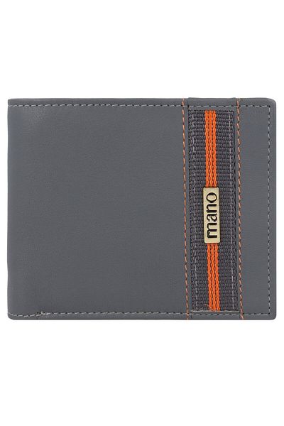 MANO Don Leonardo wallet RFID leather 11.5 cm