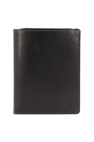 Braun Büffel Arezzo wallet RFID leather 10 cm