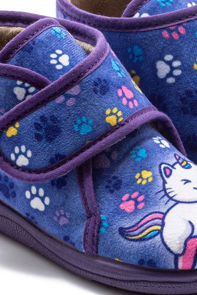 Twigy Kity Children's Nest Booties - Lilac 23/27 Model