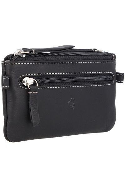 Esquire Dallas Schlüsseletui Leder 13,5 cm