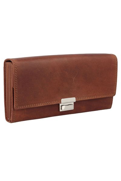 Esquire Dallas Wallet Leather 18 cm