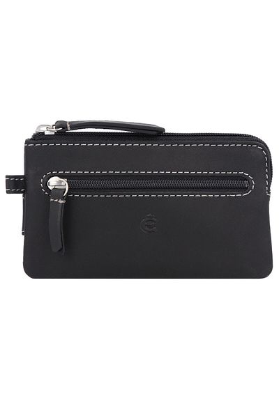 Esquire Dallas Schlüsseletui Leder 13 cm