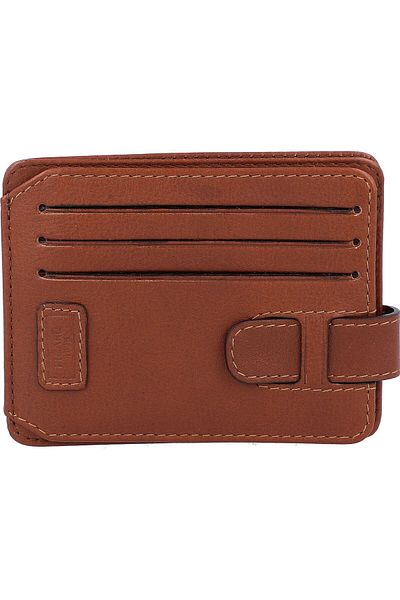 Picard Authentic credit card case leather 10.5 cm