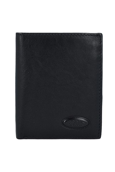 Bric's Monte Rosa wallet RFID leather 7.5 cm