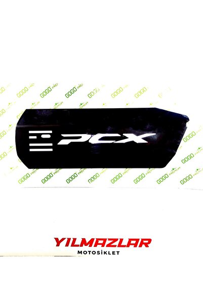 Honda Pcx Egzoz Koruma Demiri