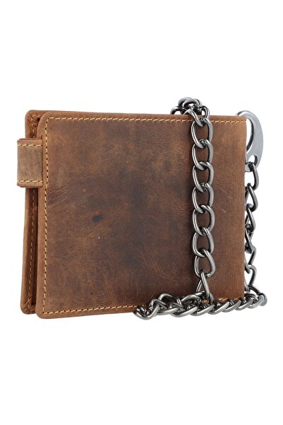 Greenburry Vintage Geldbörse Led 12 cm