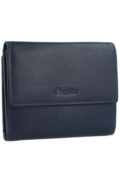 Esquire Viktoria wallet RFID leather 12 cm