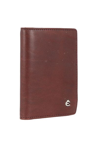 Esquire Toscana Visitenkartenetui Leder 7,5 cm
