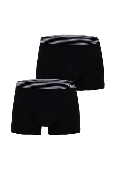 Cacharel 2 عبوة بوكسر أسود 50291583-001