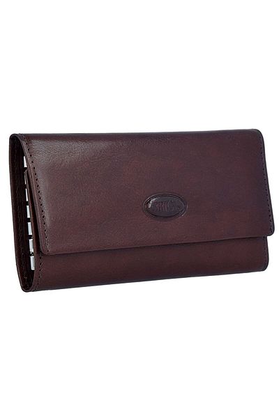 Bric's Monte Rosa key wallet leather 13 cm