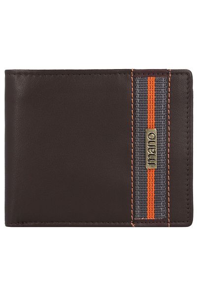 MANO Don Leonardo wallet RFID leather 11.5 cm