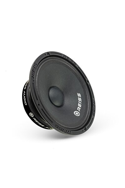 Reiss Audio Rs-m8dm 20cm Midrange 450watt Max Power 150 Watt Rms Power (2 Adet )