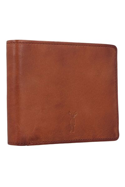 Jack Kinsky Nelson wallet RFID leather 13 cm