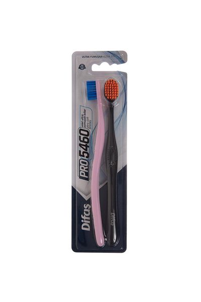 Difaş Pro 5460 1+1 Toothbrush