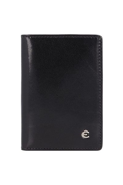 Esquire Toscana Visitenkartenetui Leder 7,5 cm