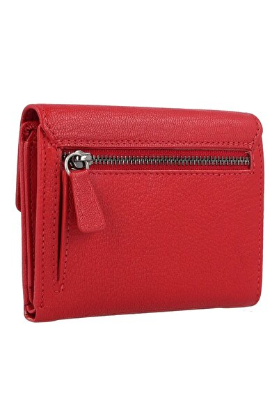 Braun Büffel Anna wallet RFID leather 12 cm
