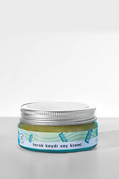 Badecanlar Şefkatli Kozmetik مشط تسجيل 50 مل بلسم للشعر |   كريم طبيعي للعناية بالشعر مضاد للجفاف والصلابة يحتوي على إكليل الجبل