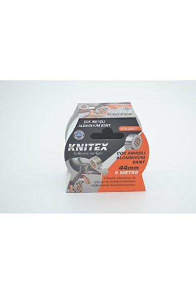 Knitex Çok Amaçlı 5 Metre Alüminyum Bant 2827