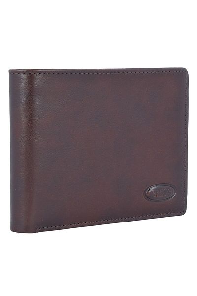 Bric's Monte Rosa wallet RFID leather 12.5 cm