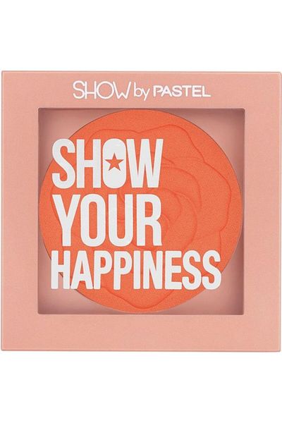 Show by Pastel Show Your Happiness - Powder Blush 206 Brave