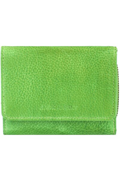 Jack Kinsky Nassau Geldbörse RFID Leder 11 cm