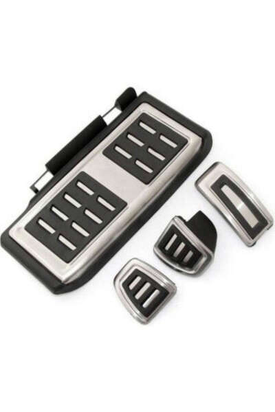 Genel Markalar Golf-7 Mt Pedal Set (touran Super-b Tiguan) - Tek Ebat 531132