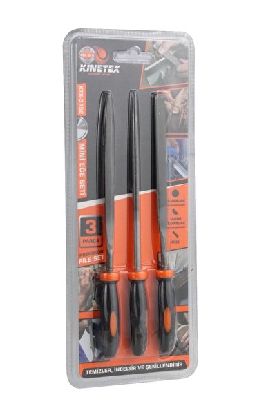 Knitex 3 Lü Eğe Seti 3152