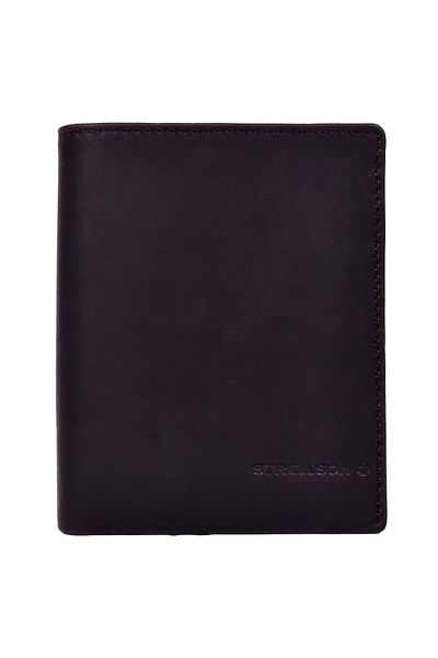 STRELLSON Brick Lane Jorge Wallet RFID protection Leather 10 cm