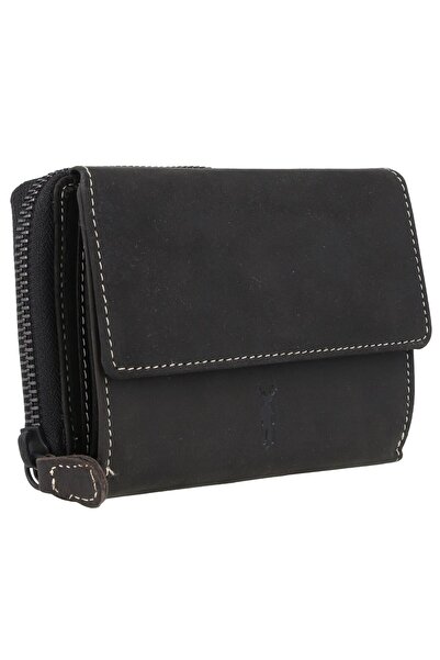 Jack Kinsky Baltimore 512 Geldbörse RFID Leder 14 cm