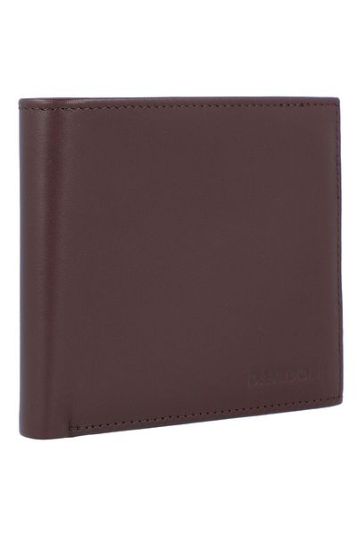 Davidoff Essentials Geldbörse Leder 11,5 cm