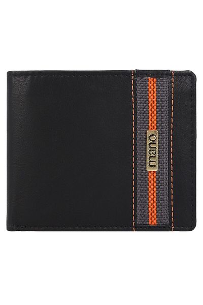 MANO Don Leonardo wallet RFID leather 11.5 cm