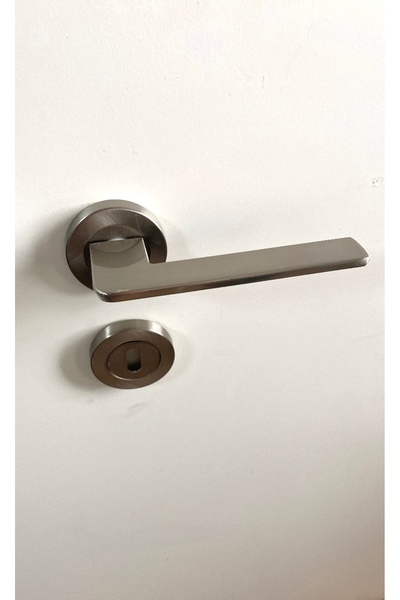 Meloni MELONİ ANATOLYA ZAMAK ROZETLİ ODA KAPI KOLU