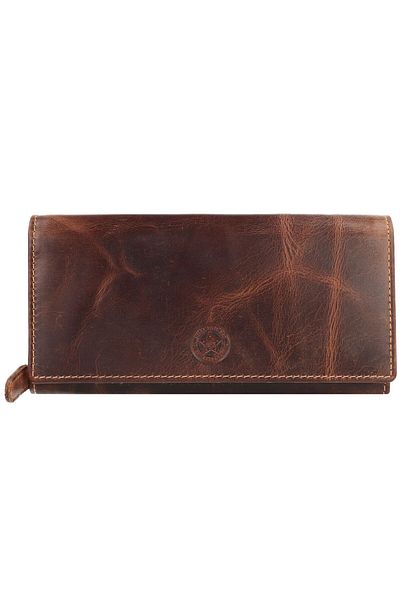 Billy the Kid Ranger wallet RFID leather 19 cm