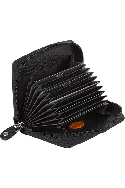 VOI Hirsch Manu credit card case leather 8 cm