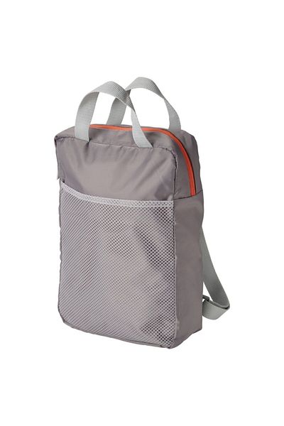 IKEA Light Gray Pıvring Backpack