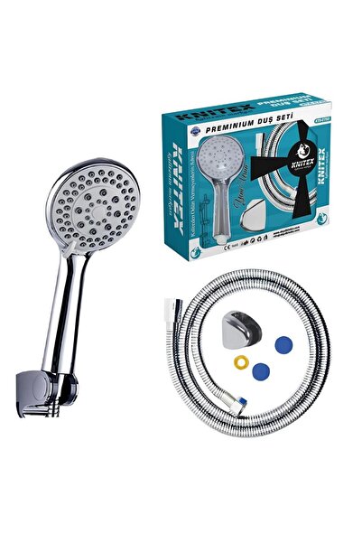 Knitex Premium Duş Seti KTX-2755