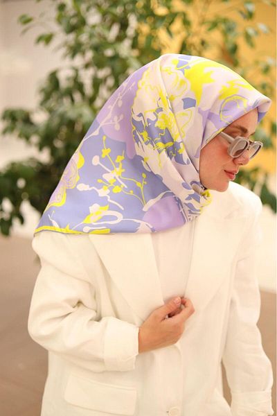 Silk Home Κασκόλ Silk Twill 11437-30