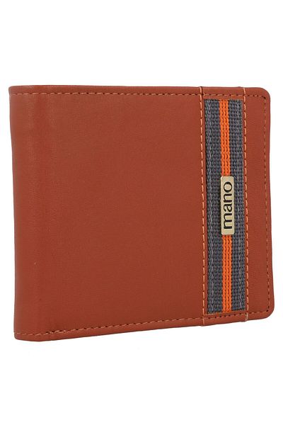 MANO Don Leonardo wallet RFID leather 11.5 cm