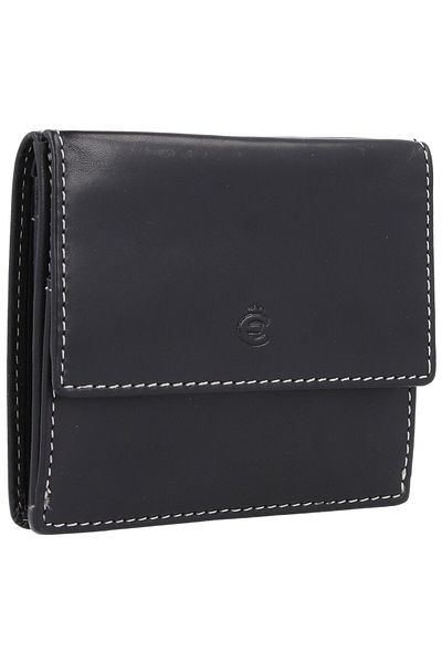 Esquire Dallas Wallet RFID protection Leather 10.5 cm
